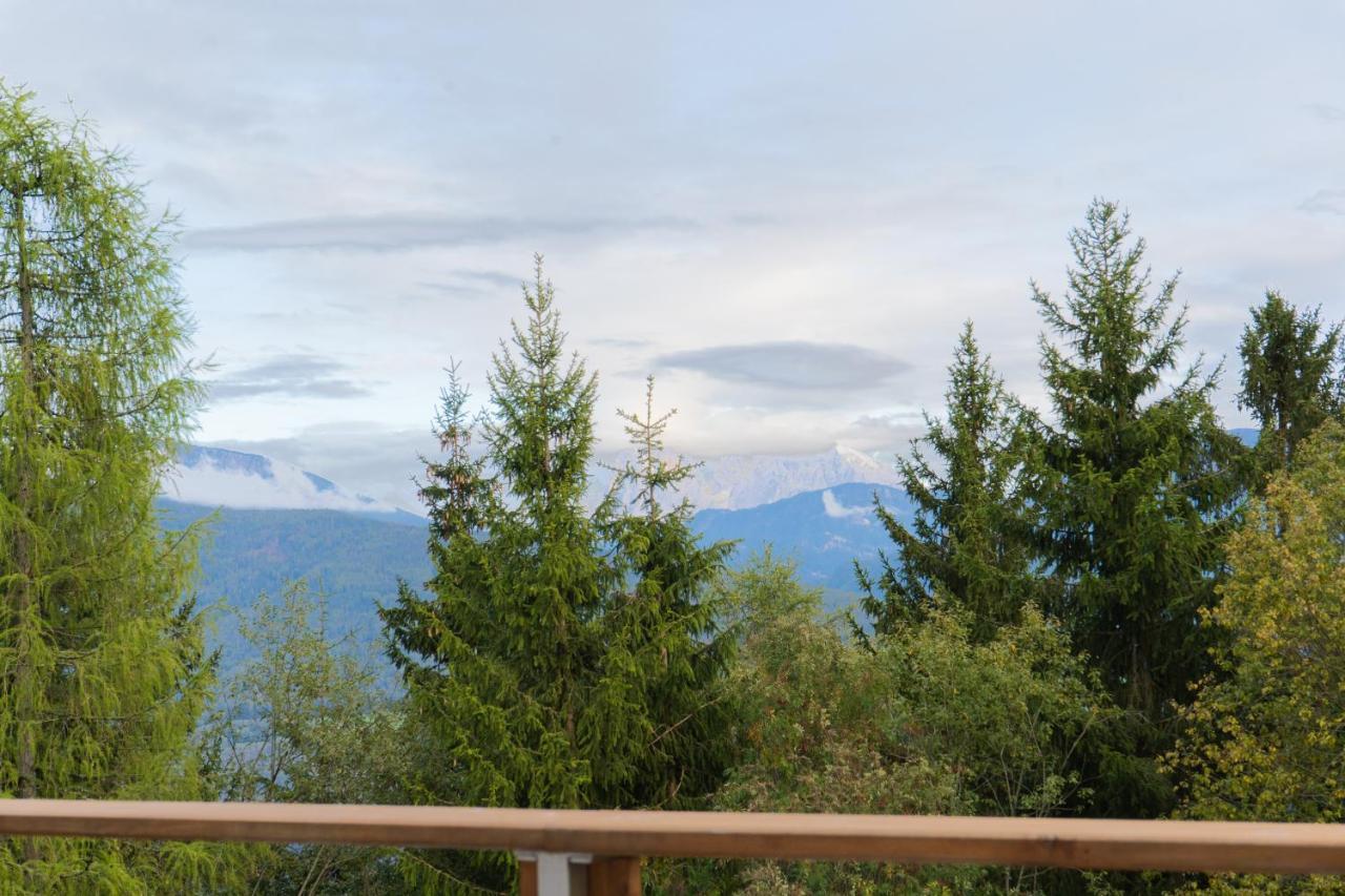 Alone In Chalet With View On Dolomites Вилландро Экстерьер фото